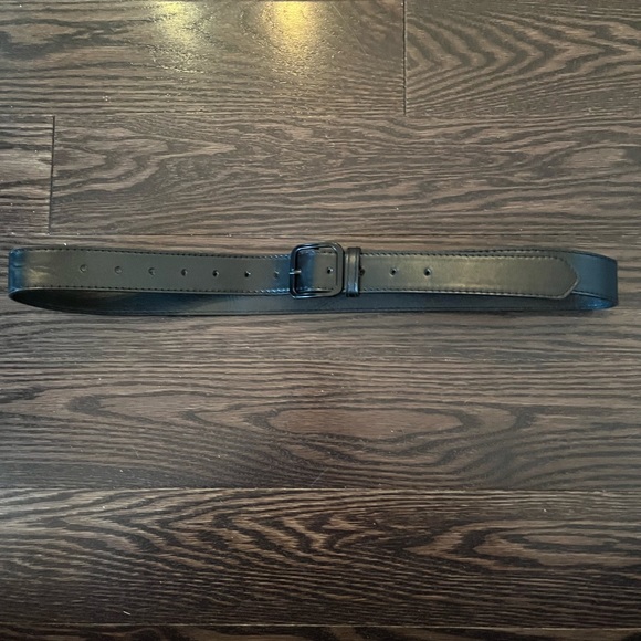 Simple black belt - Picture 1 of 3
